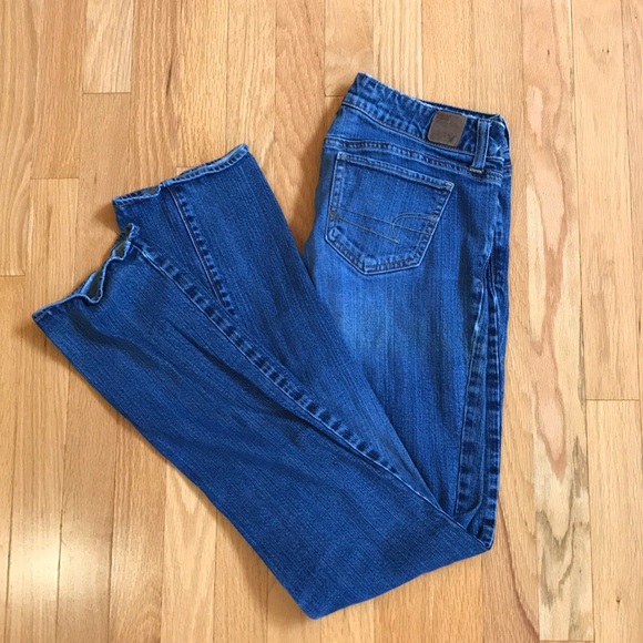 American Eagle Straight Leg Jeans - Picture 6 of 6